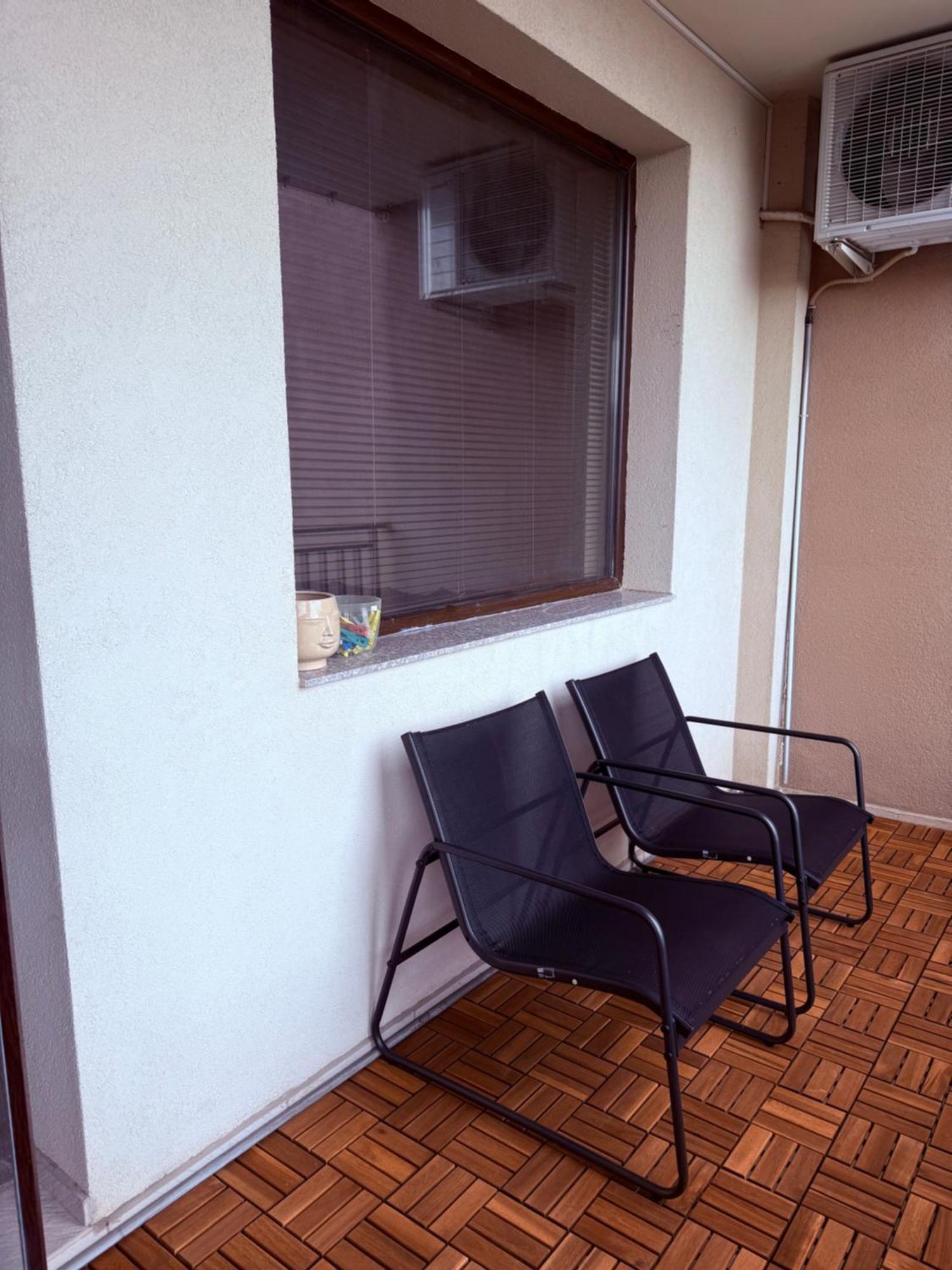 Apartment With Sea View Варна Екстериор снимка