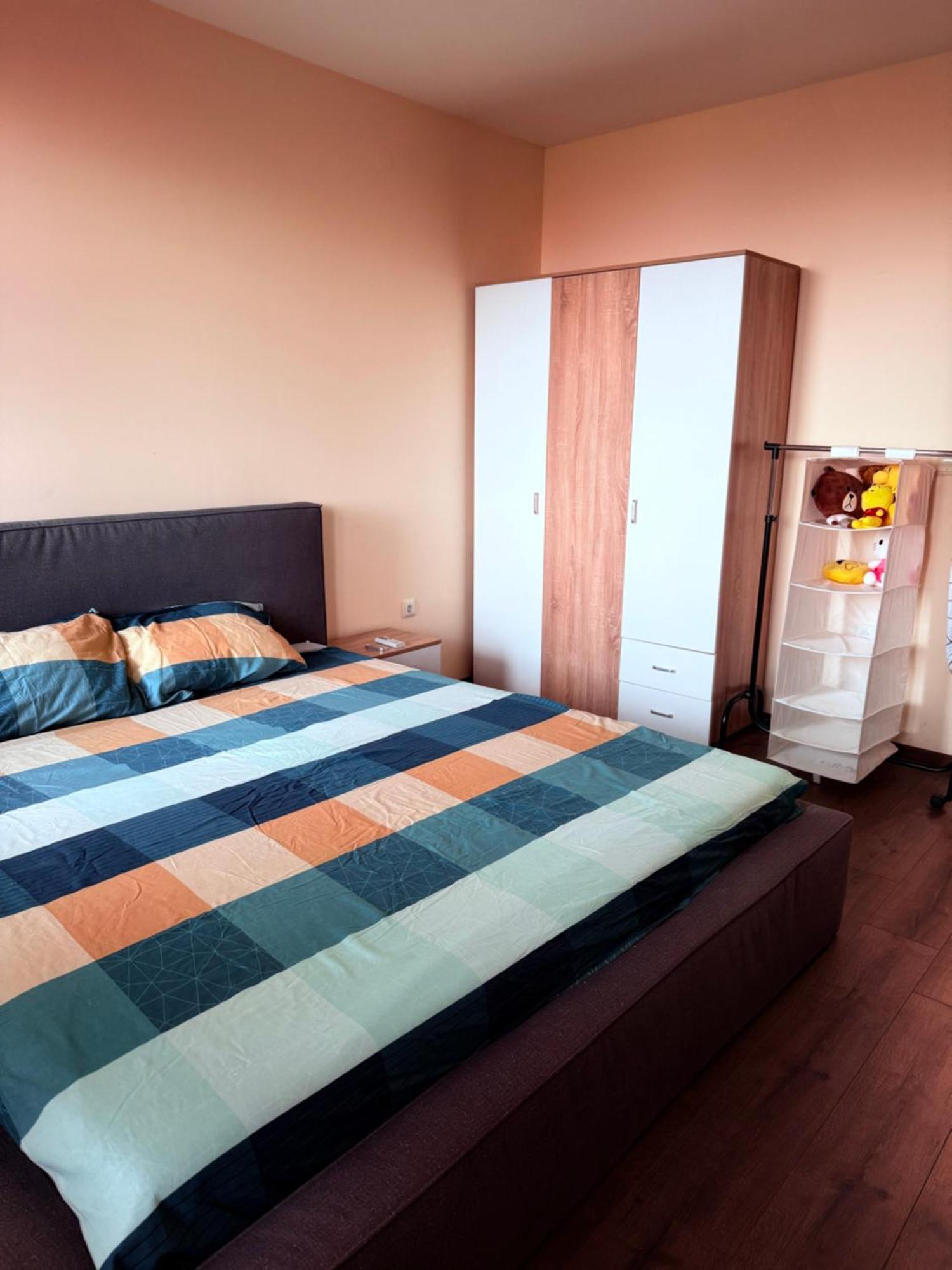 Apartment With Sea View Варна Екстериор снимка